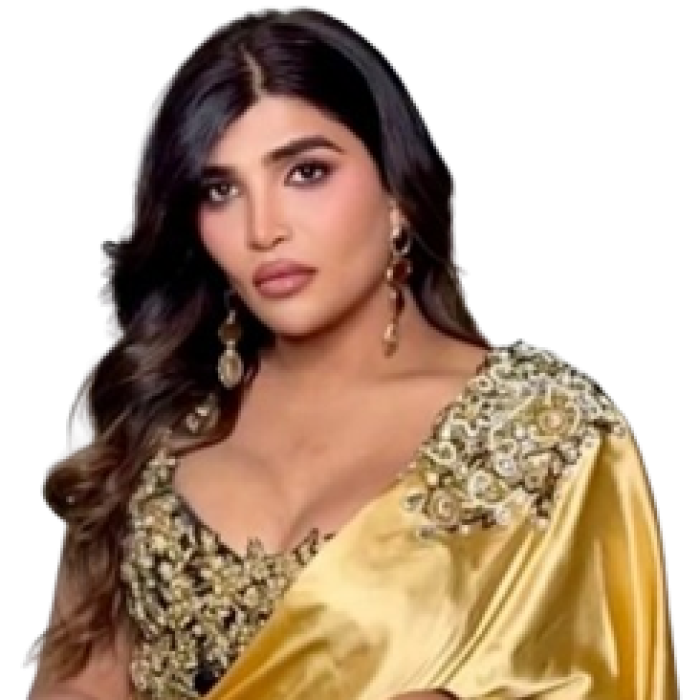 Allie Sharma
Show Director & Fashion Designer