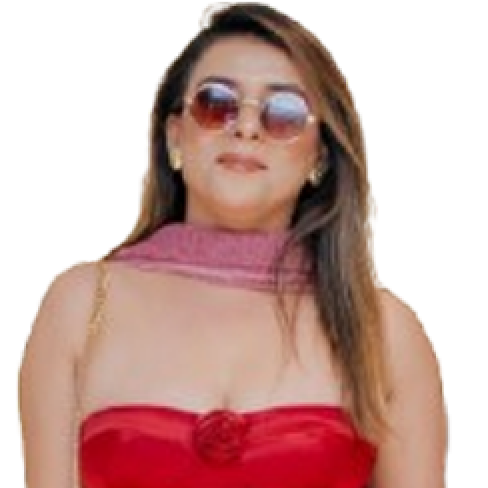 Sapna Chauhan
Fashion influencer & style curator